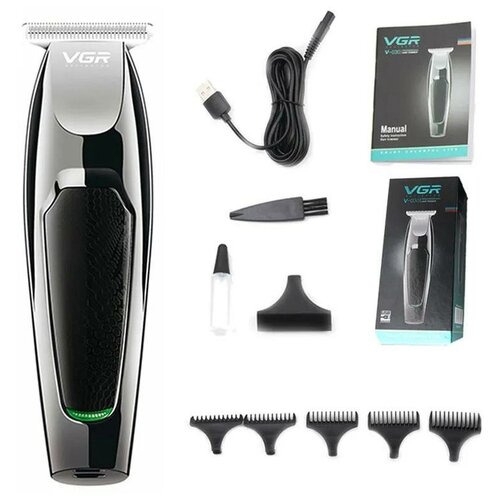 Профессиональный триммер машинка для стрижки VGR V-030 129000₽