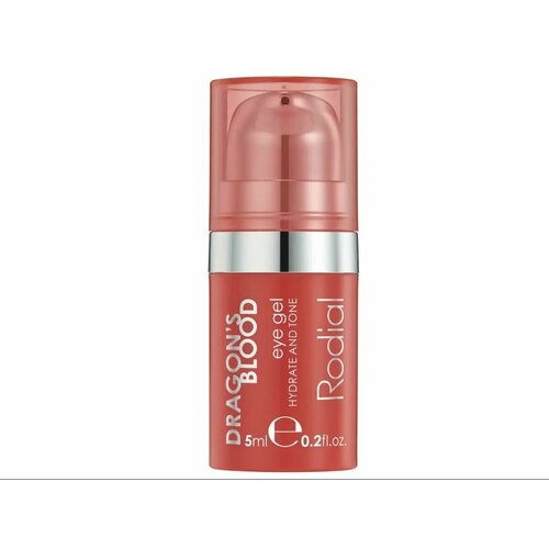 RODIAL Mini dragons blood гель для кожи вокруг глаз с экстрактом красной смолы , миниатюра 5мл