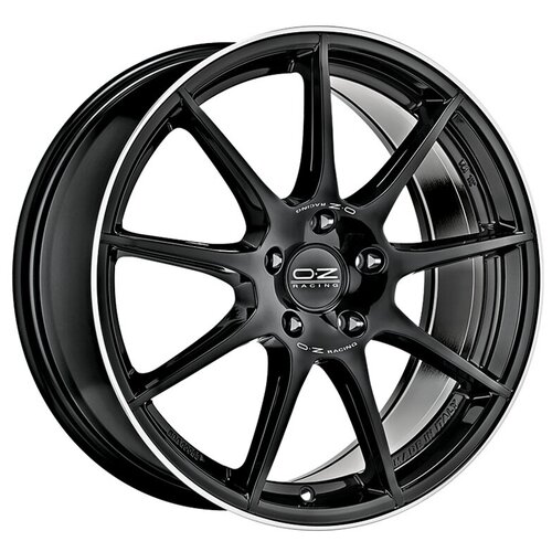 OZ Veloce GT 7.5x17 ET35 D68