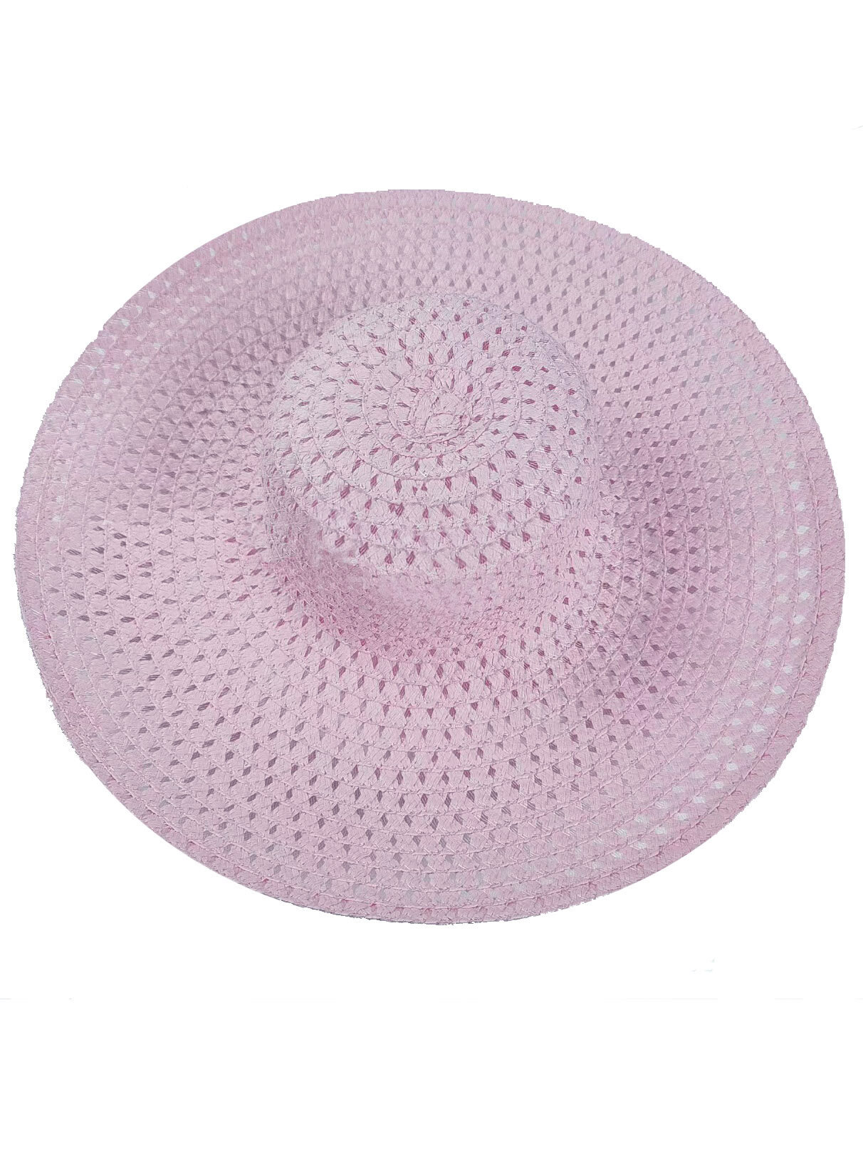 Шляпа капелина Верида летняя белый 