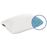 Подушка IQ Sleep Comfort C2, L, 43 х 64 см - изображение