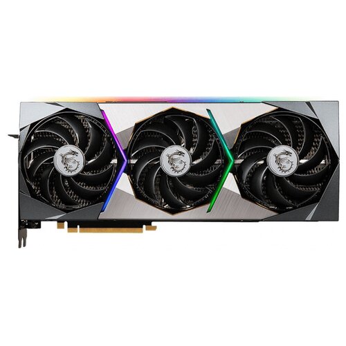 Видеокарта MSI GeForce RTX 3070 SUPRIM 8GB Retail 4999000₽