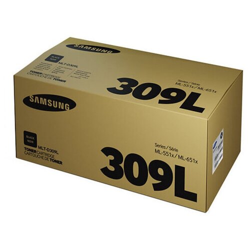 Картридж Samsung MLT-D309L, 30000 стр, черный