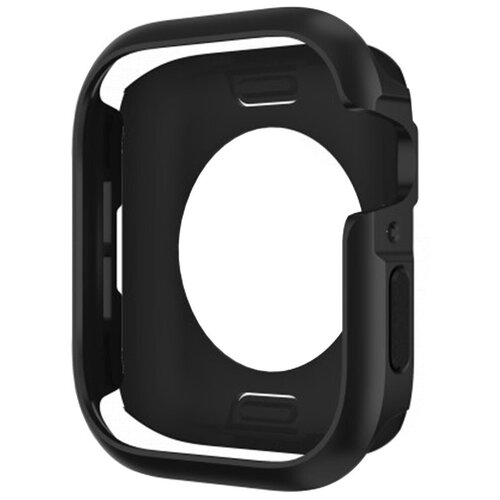 Чехол SwitchEasy Odyssey для Apple Watch Series 4/5 40 мм черный космос