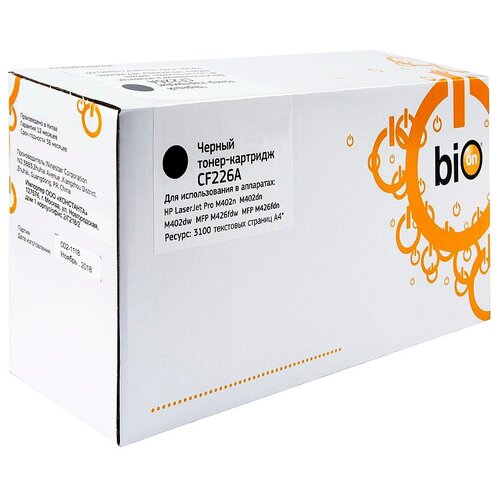  BiON CF226A, 3100 , 