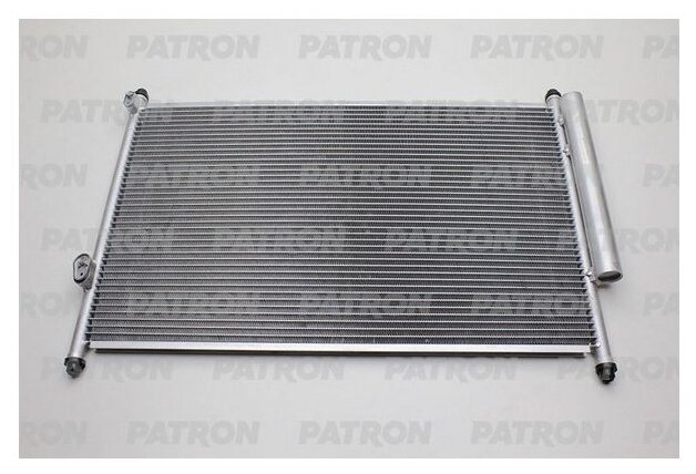 Радиатор кондиционера PATRON PRS1297