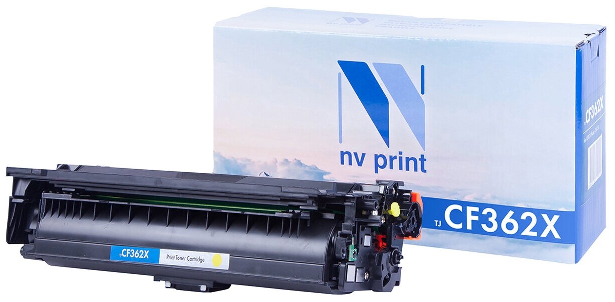 Расходный материал для печати NV-Print NV-CF362XY