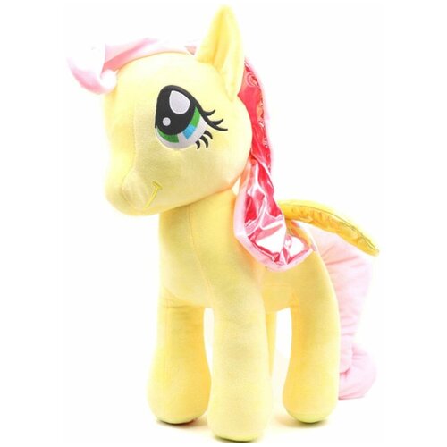Мягкая игрушка Флаттершай My Little Pony Май Литл Пони (37 см)