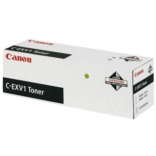 Картридж Canon C-EXV1 BK (4234A002), 33000 стр, черный