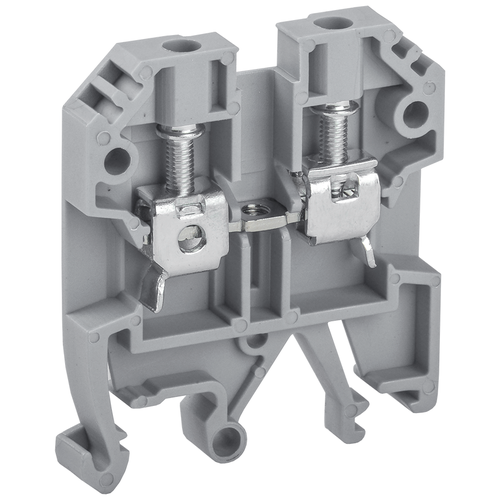 Одно- и многополюсная клемма/клеммная колодка IEK YZN30-004-K03, 3 шт.