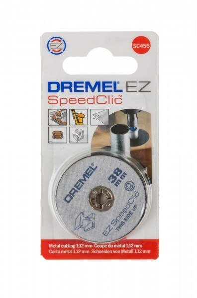 Отрезной круг Dremel SC456 (2615S456JC)