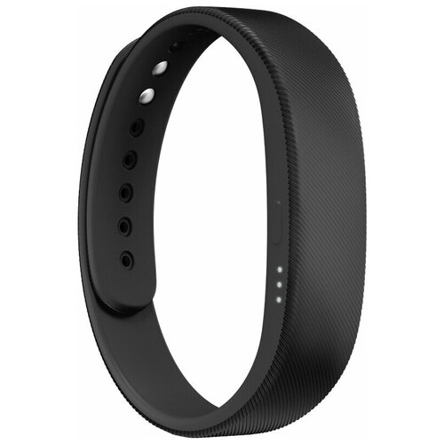 фото Sony smartband swr10 black умный браслет