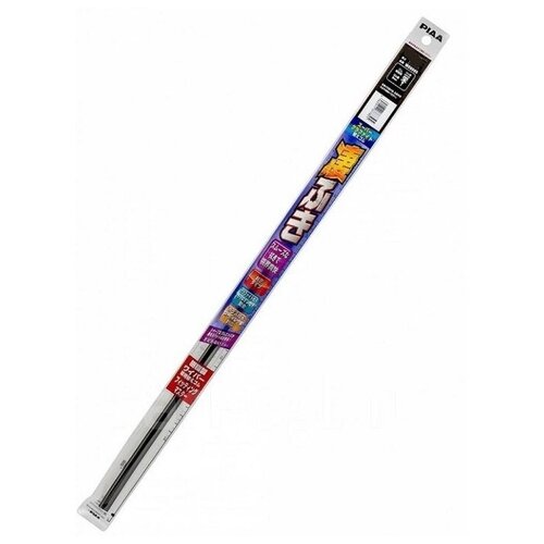 Резинки на щетки стеклоочистителей PIAA Wiper Refill Super Graphite for Uniblade 550мм