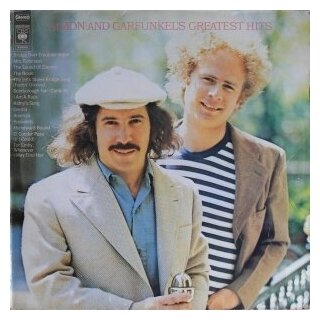 Виниловые пластинки, LEGACY, SIMON & GARFUNKEL - Greatest Hits (LP)