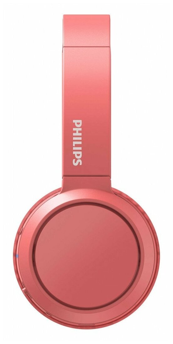 Наушники Philips TAH4205RD/00, красный