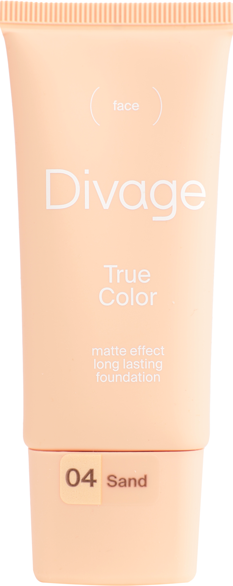 Тональный крем Divage True Color тон 04 Sand