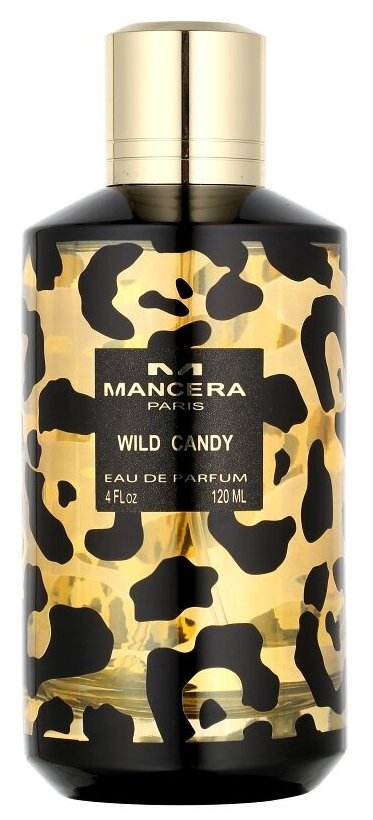 Mancera Wild Candy парфюмированная вода 120мл