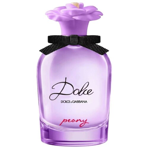 DOLCE & GABBANA парфюмерная вода Dolce Peony, 75 мл, 351 г