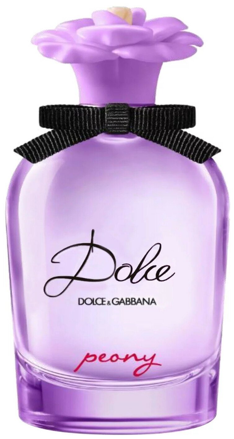 Парфюмерная вода Dolce & Gabbana Dolce Peony 75