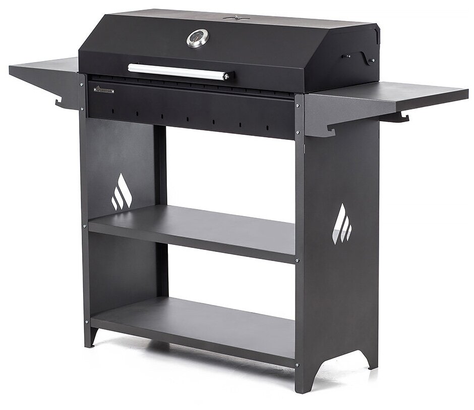 GRATAR Мангал Professional Standart BBQ PSB 3000 - фотография № 1