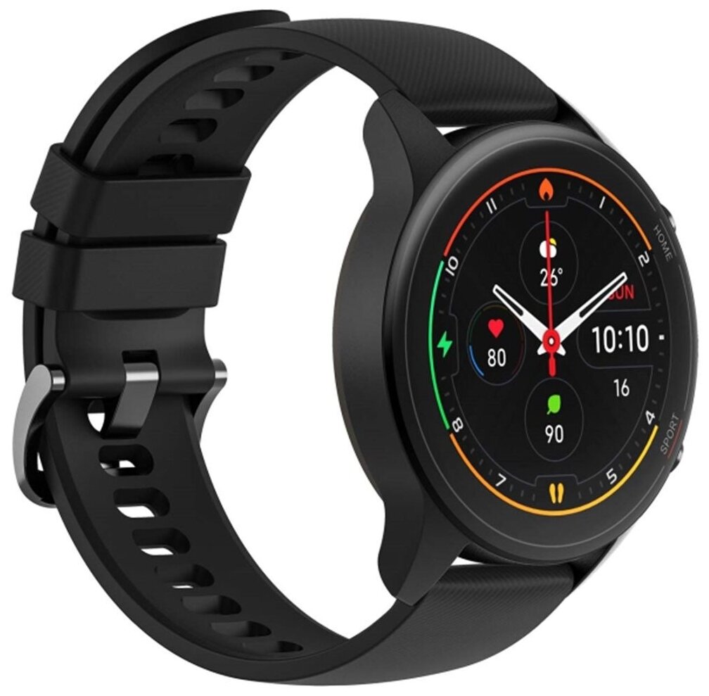 Характеристики модели Умные часы Xiaomi Mi Watch на е