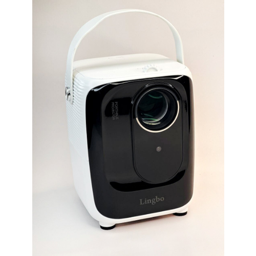 Портативный проектор Lingbo Projector T4 MAX 1920x1080 Full HD 677900₽