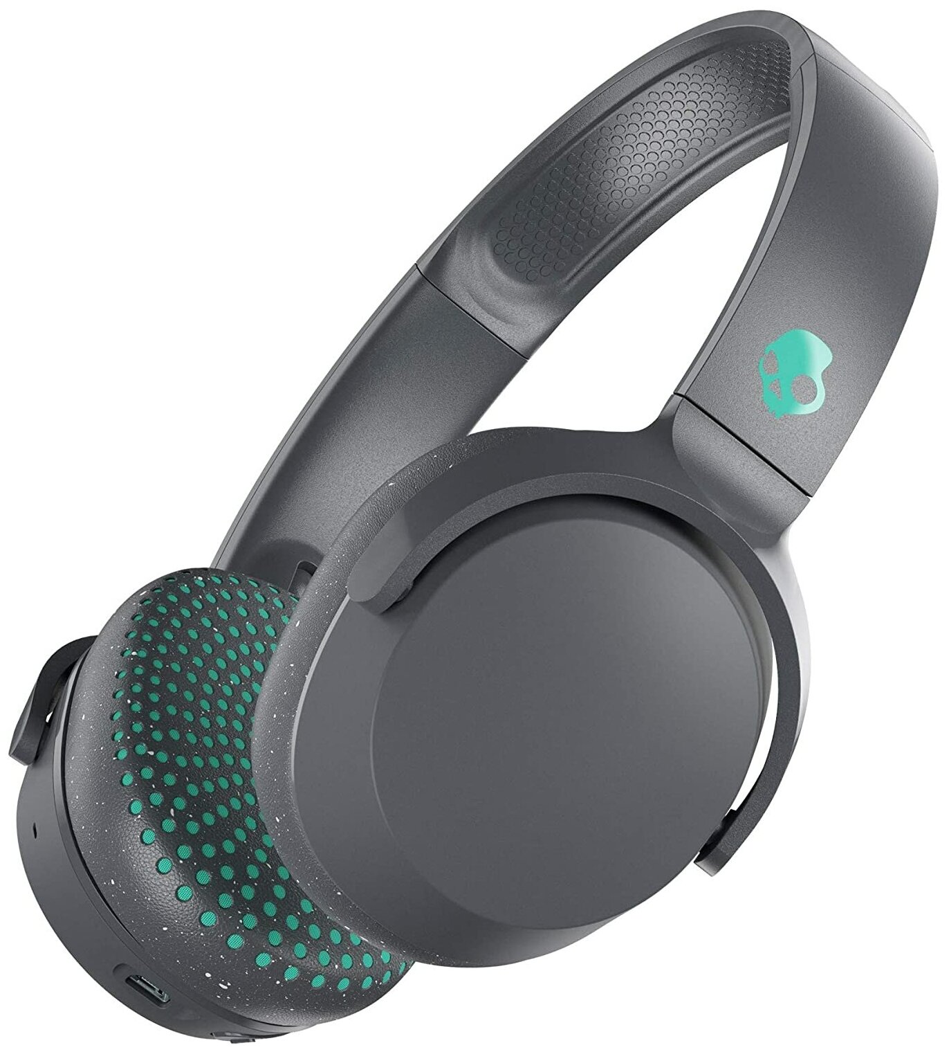 Наушники Skullcandy Riff Wireless On-Ear (Цвет: Dark Gray)