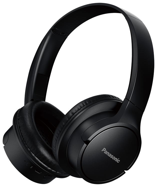 Bluetooth наушники Panasonic XBS RB-HF520BGE Black