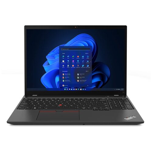 Ноутбук Lenovo ThinkPad T16 Gen 1 16 WUXGA IPSCore i7-1260P16GB512GB SSDIris Xe GraphicsWindows 11 Pro DGNoODDчерный 21BV0024RT 24256900₽