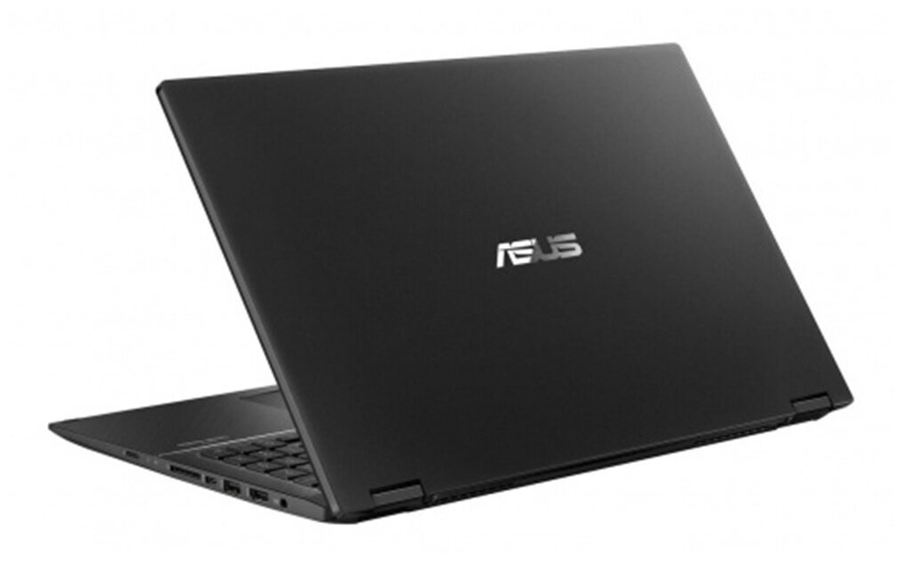 156 Ноутбук ASUS ZenBook Flip 15 UX563FD-EZ067T 1920x1080 Intel Core i5 RAM 8 ГБ SSD 512GB
