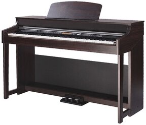 Цифровое пианино Medeli DP388 коричневый