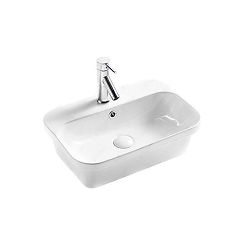 Раковина 530х380х150 Art Basin AVS-86079