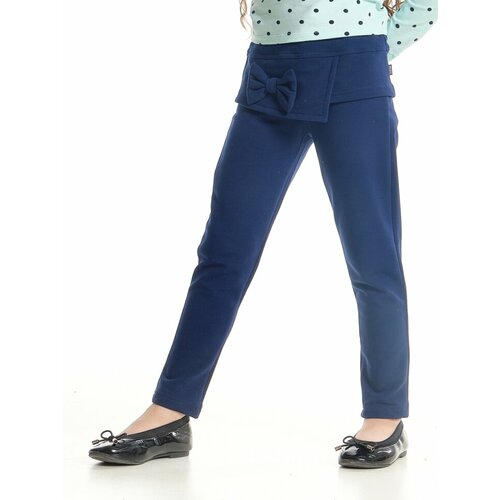 брюки детские atplay цвет серый 3pt717 размер 86 1 5 года Брюки Mini Maxi, размер 86, синий