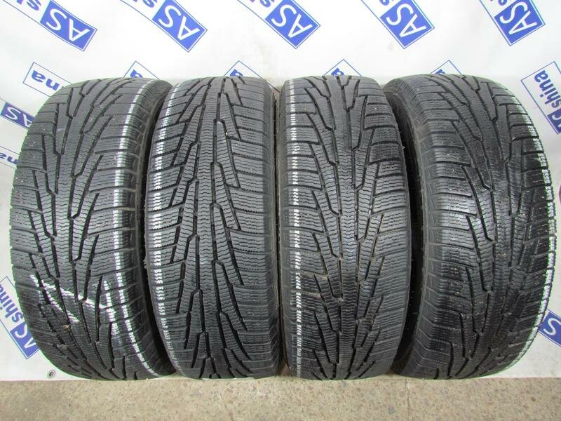 Nokian Nordman RS2 SUV 215 60 17 шины Зимние