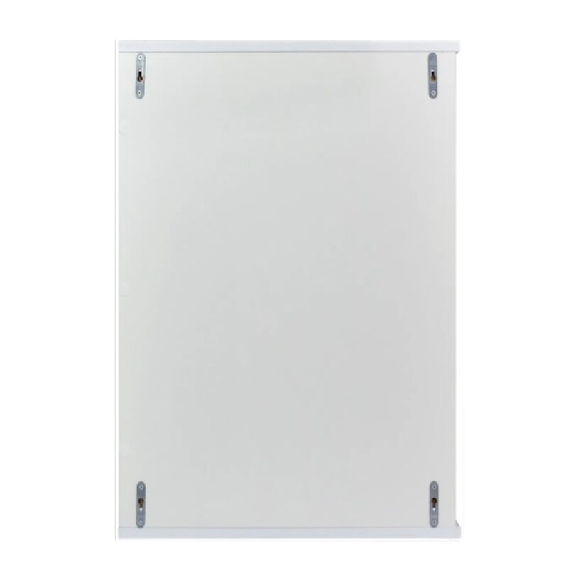 Зеркало-шкаф правое, 60х73 см, прямоугольное, белое, с полочкой, Doratiz, Эко-60, 2712.535 - фотография № 8