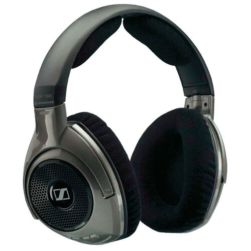 Беспроводные наушники Sennheiser HDR 180 (дополнительные наушники), black