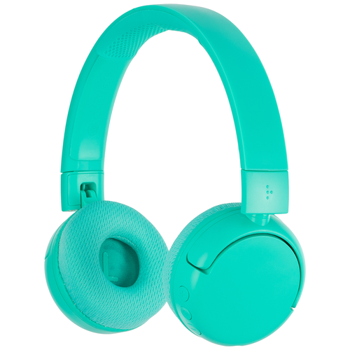 фото Беспроводные наушники onanoff buddyphones pop, turquoise