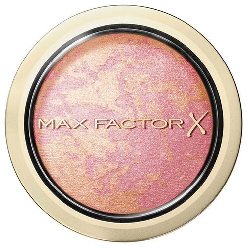 max factor румяна creme puff blush matte 55 stunning siena Max Factor Румяна Creme puff blush, Lovely pink 5