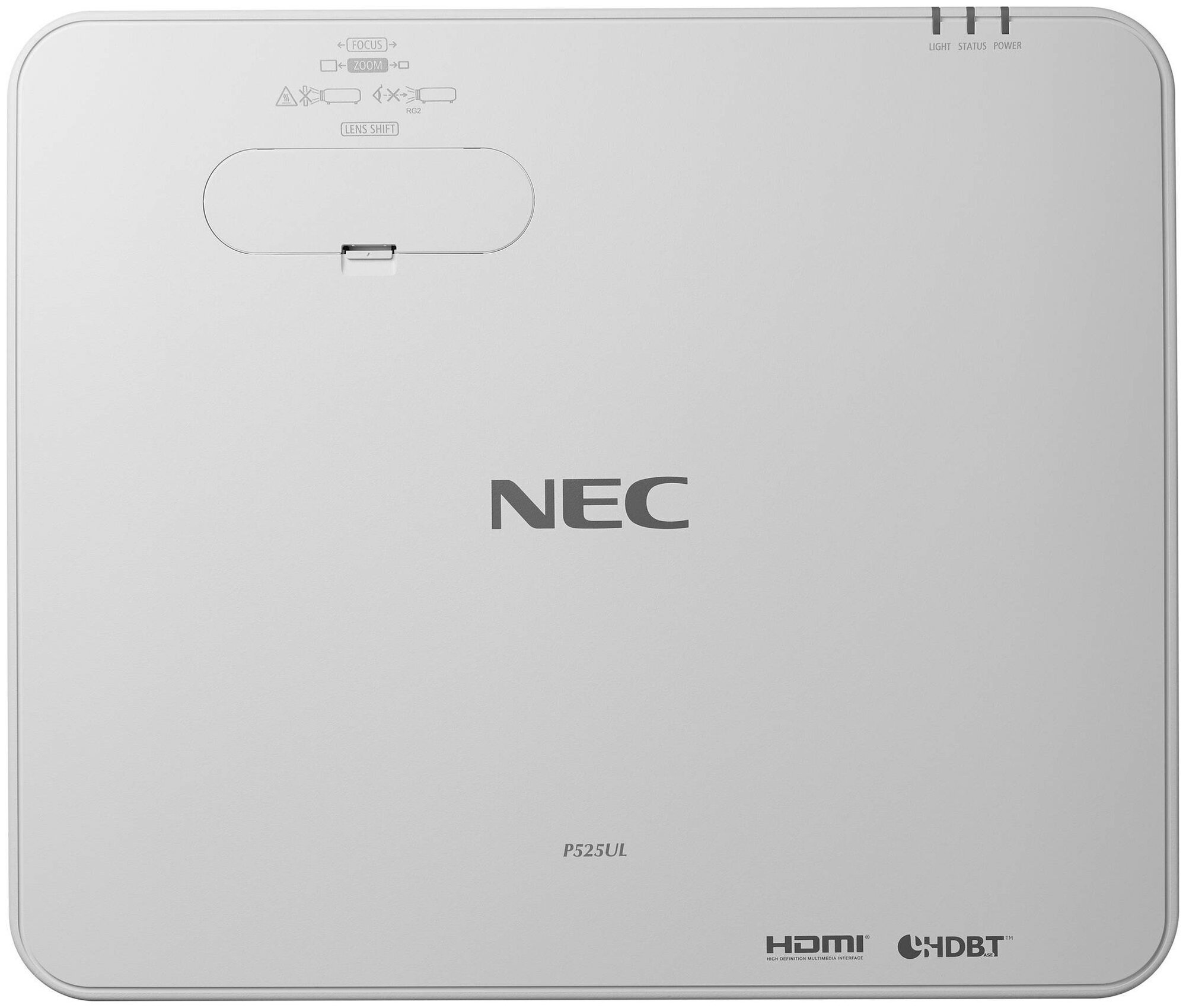 Проектор NEC P525UL
