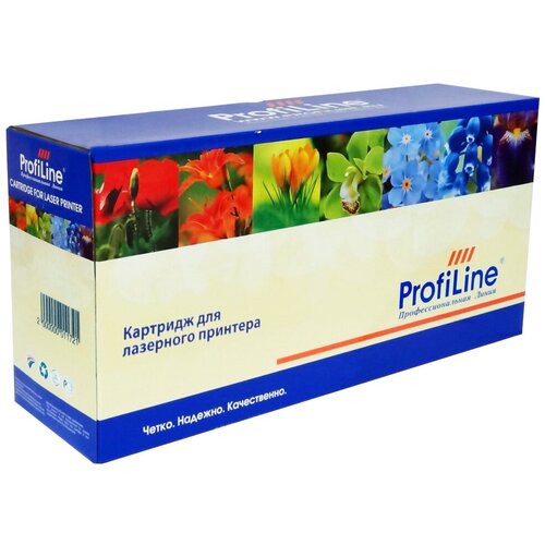 ProfiLine PL-MLT-D208S, 4000 стр, черный картридж profiline pl mlt d704s 25000 стр черный