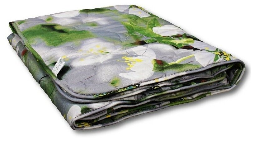 Одеяло стеганое альвитек традиция мультиколор 172x205 легкое