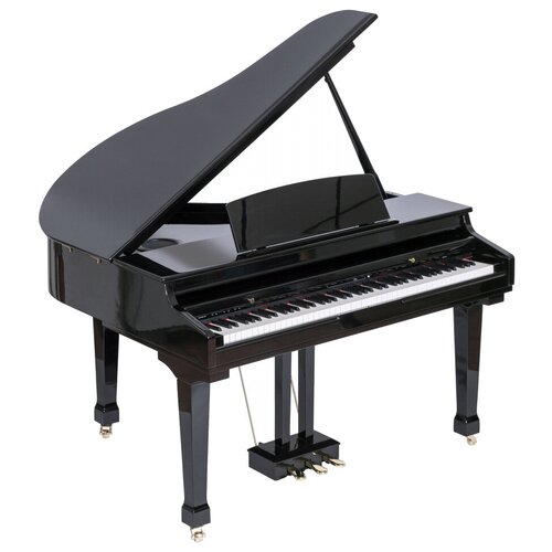 Цифровое пианино Orla Grand 500 цифровое пианино orla stage starter черный