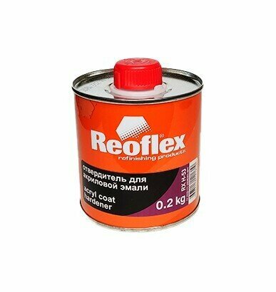 фото Отвердитель для акриловой эмали Reoflex RX H-53/200 0,2кг