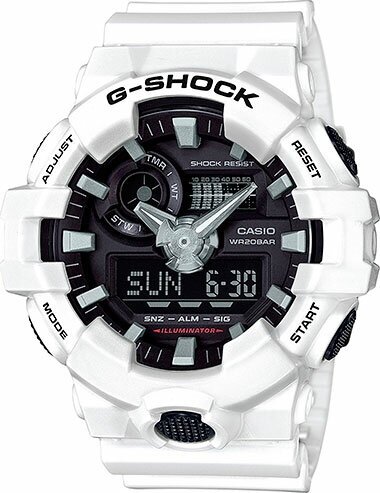 Наручные часы CASIO GA-700-7A
