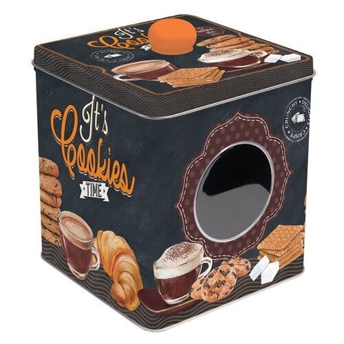 Банка для конфет, 13х13х14.5 см Easy Life (R2S)