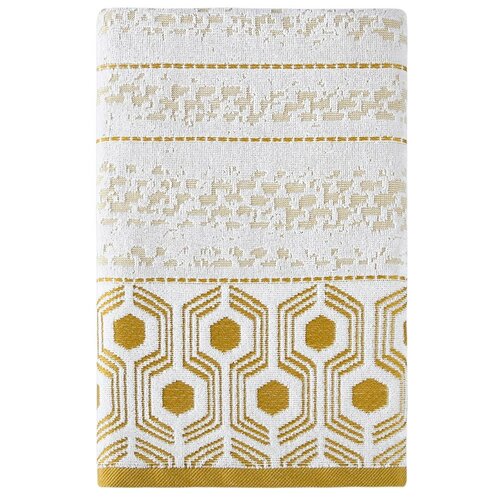фото Arya полотенце nanga банное 70х140 см желтый