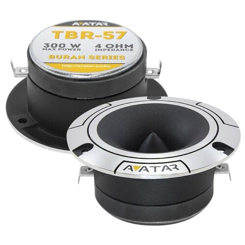Автомобильная акустика Avatar TBR-57 209300₽