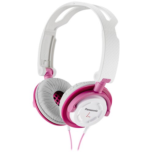 Panasonic RP-DJS150, pink