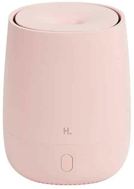 Аромадиффузор Xiaomi HL Aroma Diffuser, розовый - фотография № 10