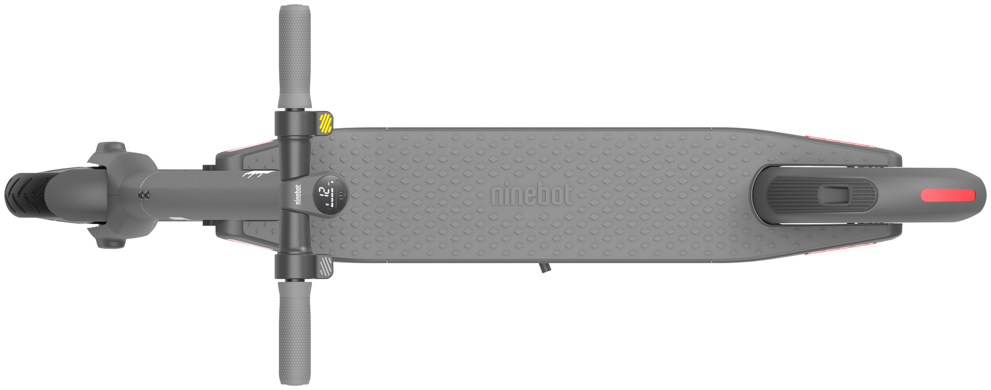 Электросамокат NINEBOT , 7800mAh, черный - фото №4